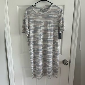 Lucky Brand Women’s T Shirt Dress